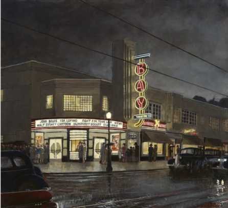 Bay Theatre - caption right