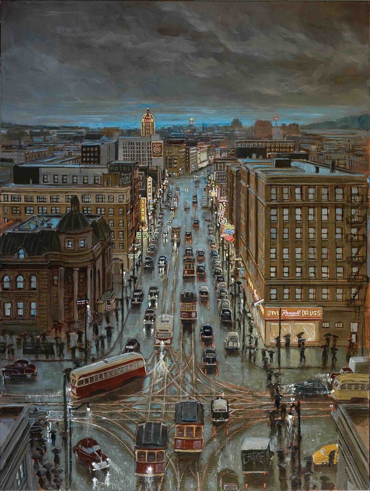 Vancouver Confidential